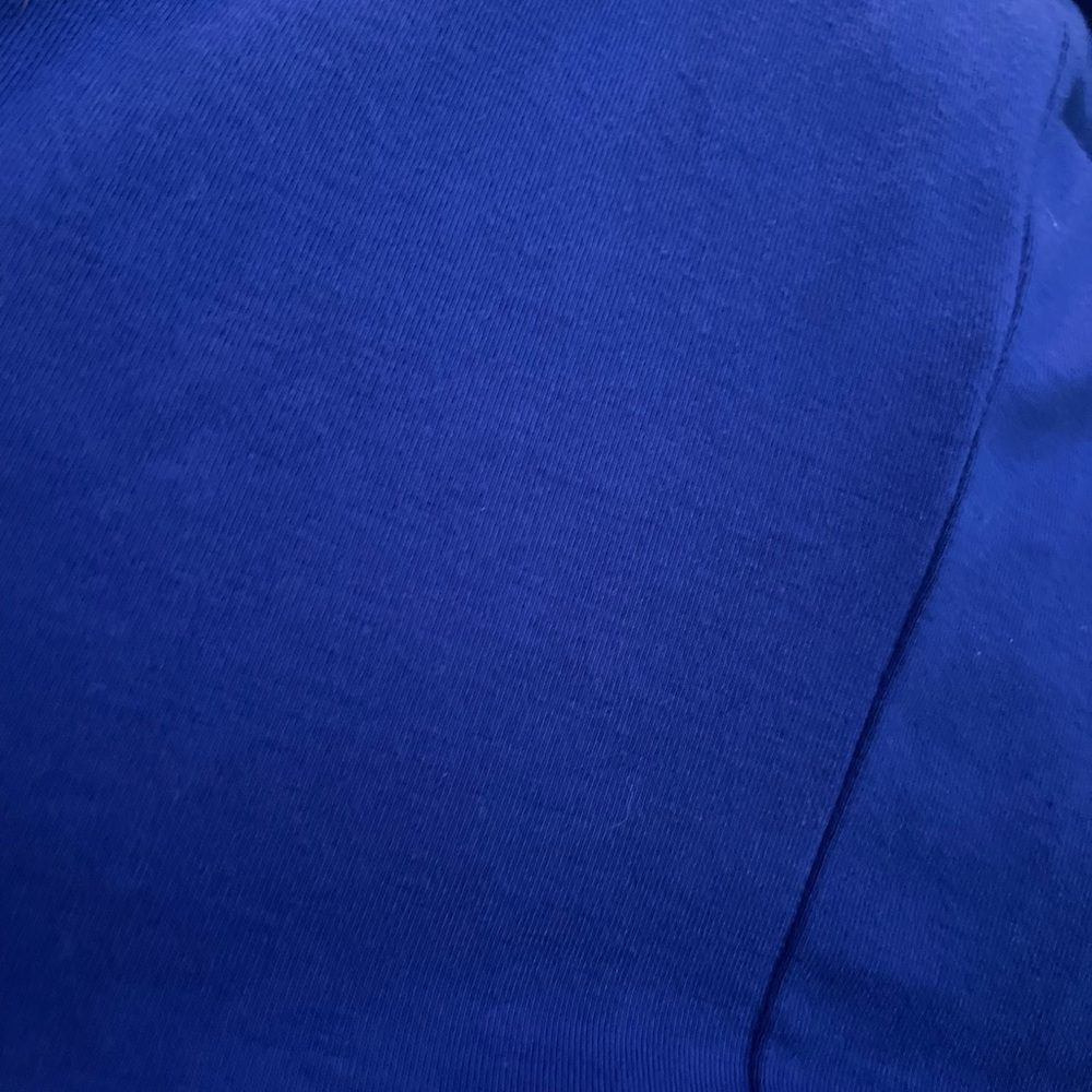 Royal blue maxi dress Zenana size Large - Picture 4 of 5